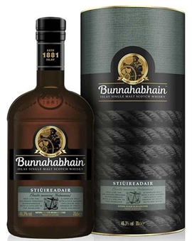 Bunnahabhain Stiureadair Single Islay Malt Whisky 46,3 %